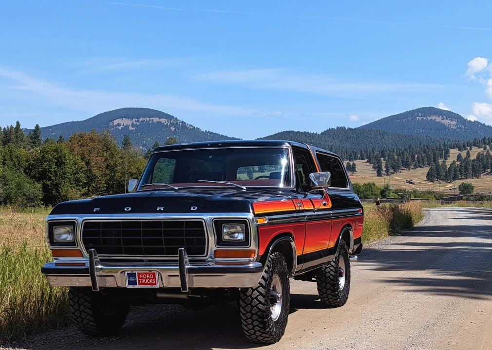 1979 Ford Bronco 2nd Gen - Image 6 of 31