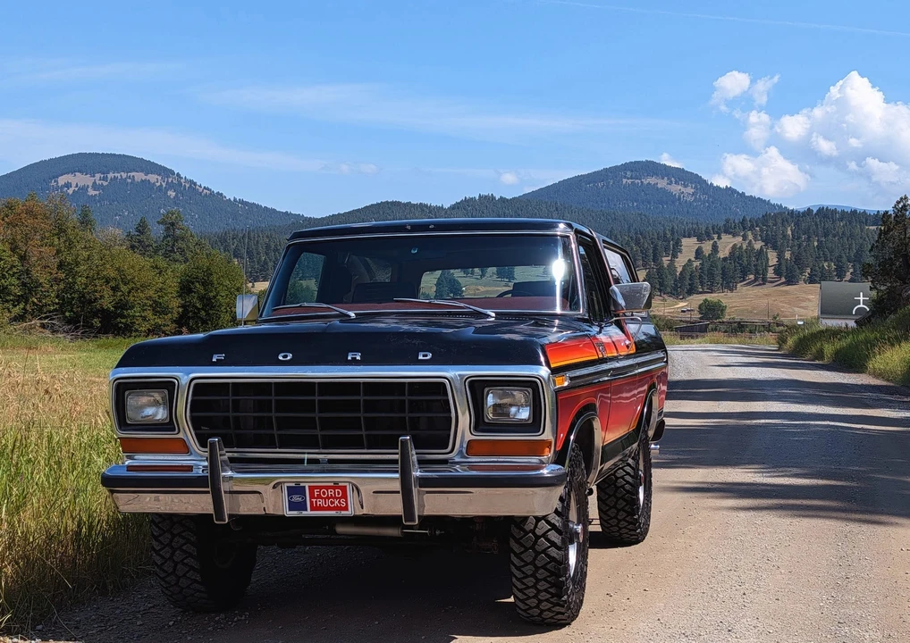 1979 Ford Bronco 2nd Gen - Image 2 of 31