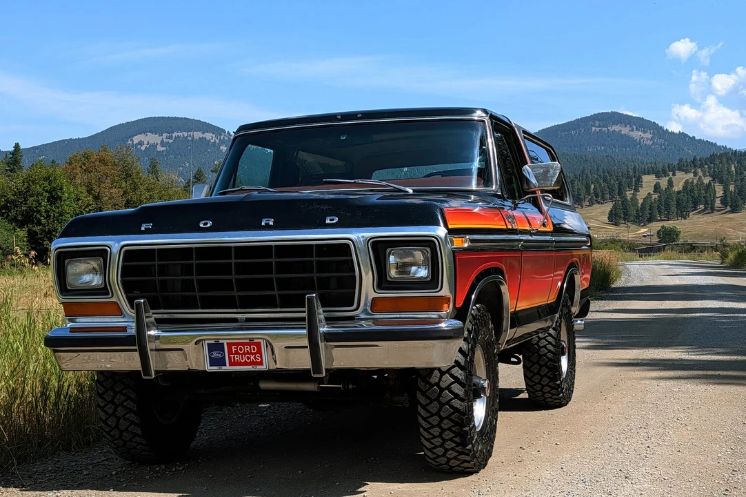 1979 Ford Bronco 2nd Gen - Image 3 of 31