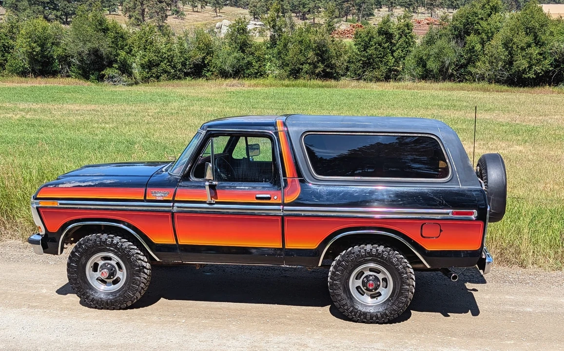 1979 Ford Bronco 2nd Gen - Image 14 of 31