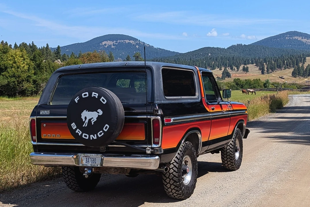 1979 Ford Bronco 2nd Gen - Image 28 of 31