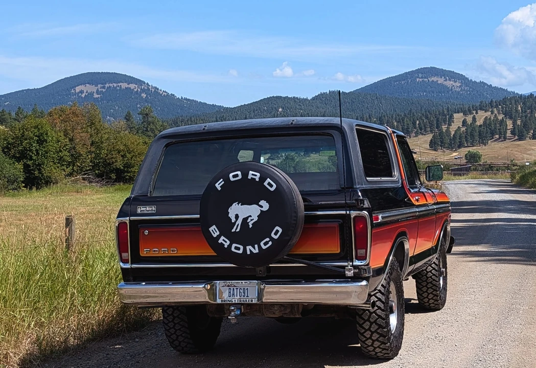 1979 Ford Bronco 2nd Gen - Image 26 of 31