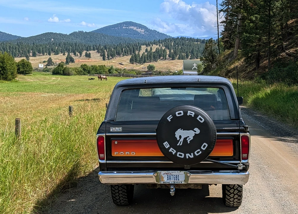 1979 Ford Bronco 2nd Gen - Image 23 of 31