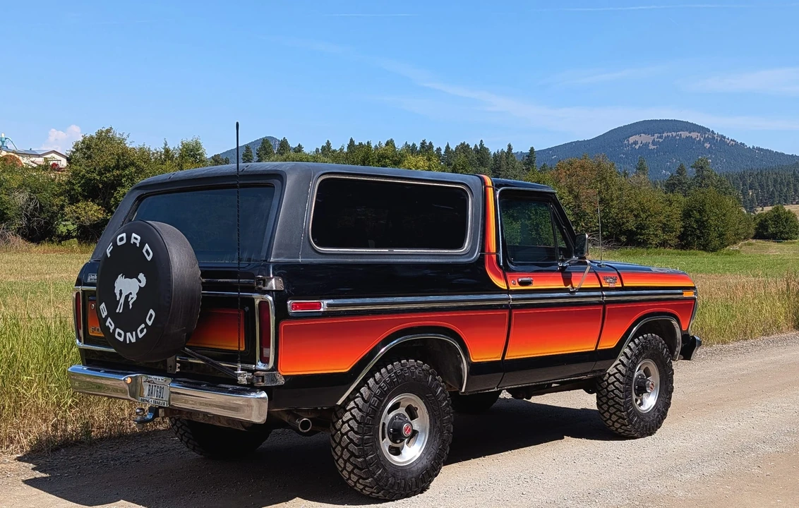 1979 Ford Bronco 2nd Gen - Image 31 of 31