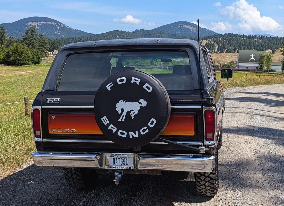 1979 Ford Bronco 2nd Gen - Image 25 of 31