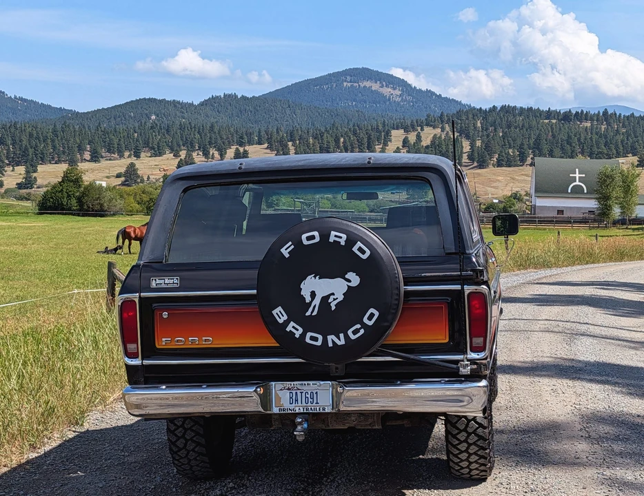 1979 Ford Bronco 2nd Gen - Image 24 of 31
