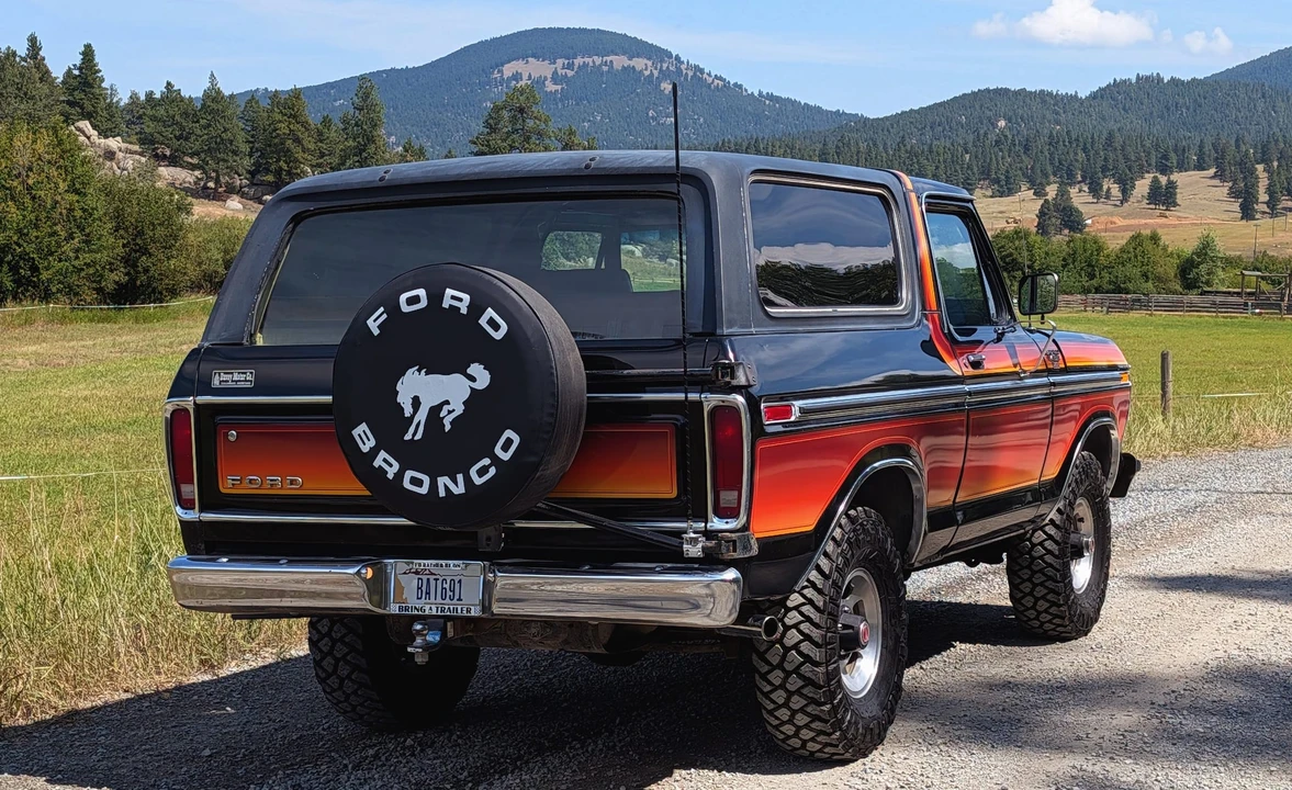 1979 Ford Bronco 2nd Gen - Image 27 of 31