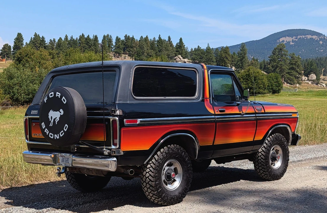 1979 Ford Bronco 2nd Gen - Image 30 of 31