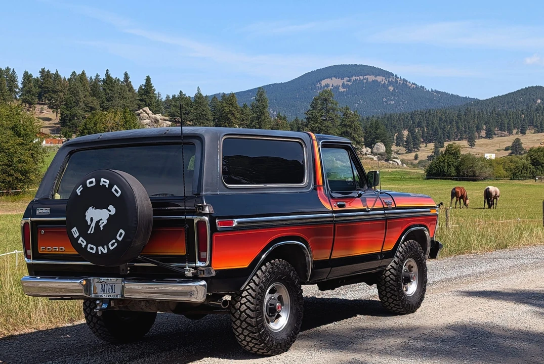 1979 Ford Bronco 2nd Gen - Image 29 of 31