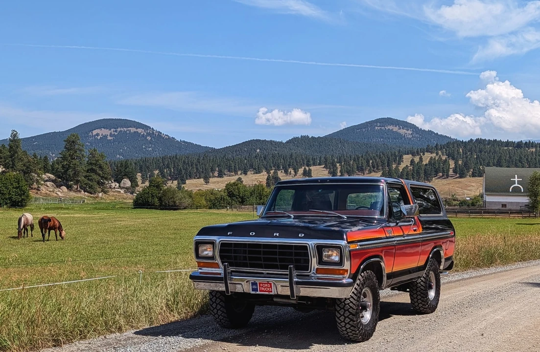 1979 Ford Bronco 2nd Gen - Image 4 of 31