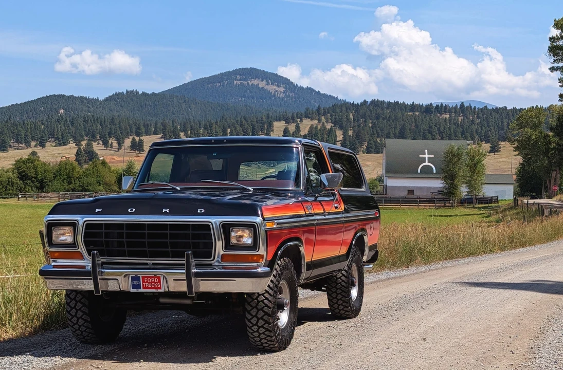 1979 Ford Bronco 2nd Gen - Image 7 of 31