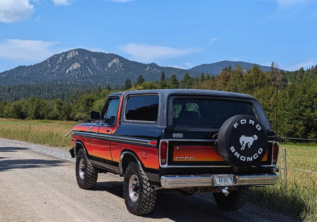 1979 Ford Bronco 2nd Gen - Image 19 of 31