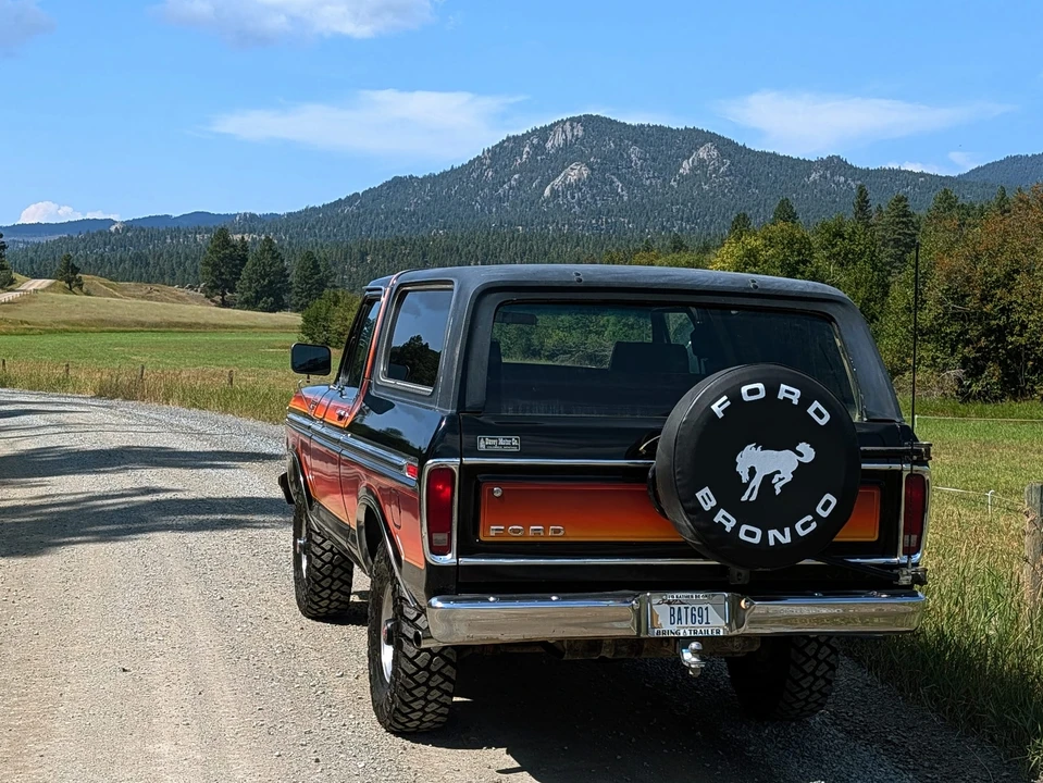 1979 Ford Bronco 2nd Gen - Image 21 of 31