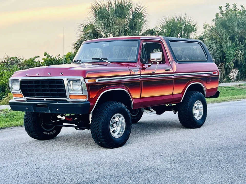 1979 Ford Bronco 2nd Gen - Image 6 of 31