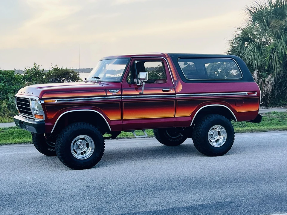 1979 Ford Bronco 2nd Gen - Image 7 of 31
