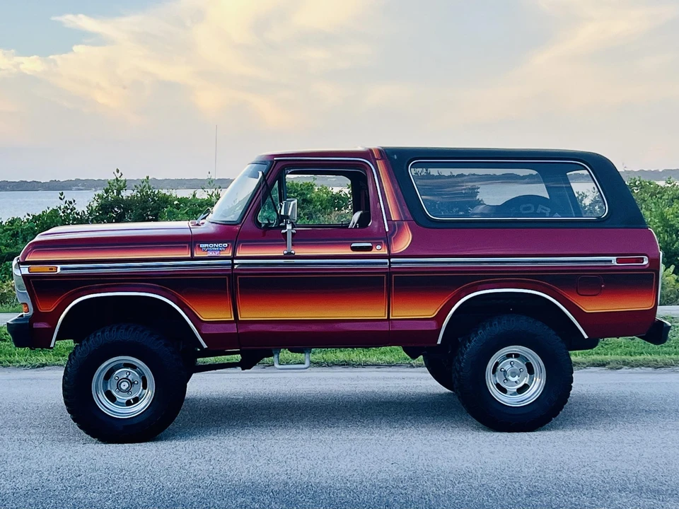 1979 Ford Bronco 2nd Gen - Image 8 of 31