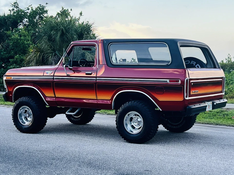 1979 Ford Bronco 2nd Gen - Image 11 of 31