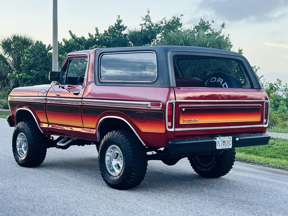 1979 Ford Bronco 2nd Gen - Image 13 of 31