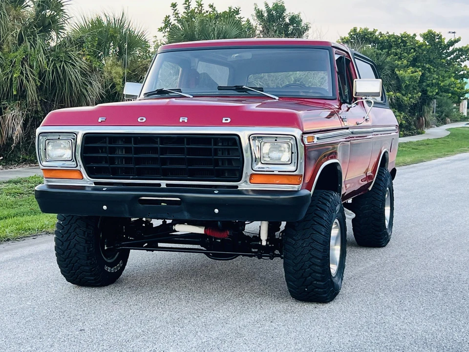 1979 Ford Bronco 2nd Gen - Image 2 of 31