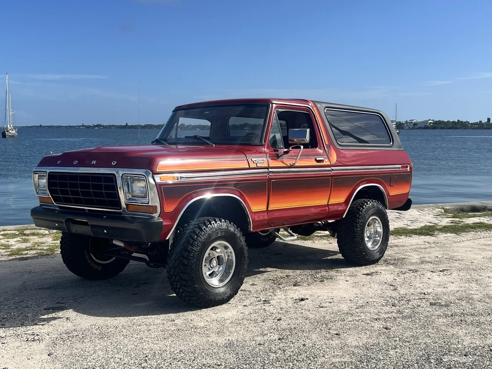 1979 Ford Bronco 2nd Gen - Image 4 of 31