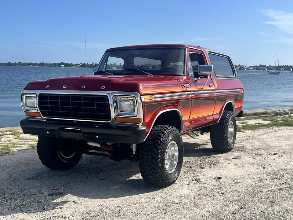 1979 Ford Bronco 2nd Gen - Image 3 of 31