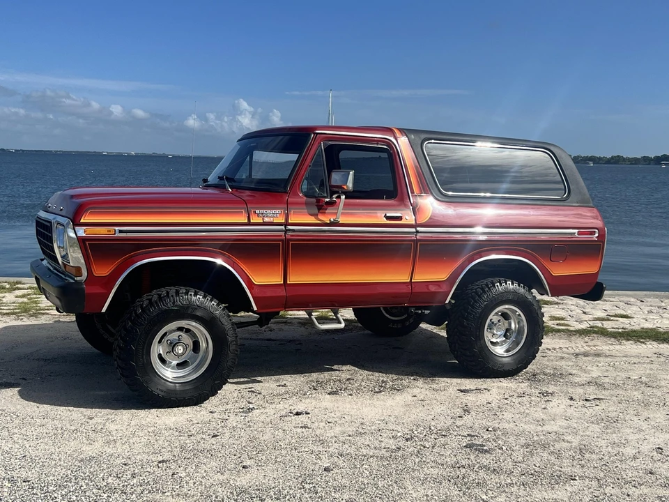 1979 Ford Bronco 2nd Gen - Image 5 of 31