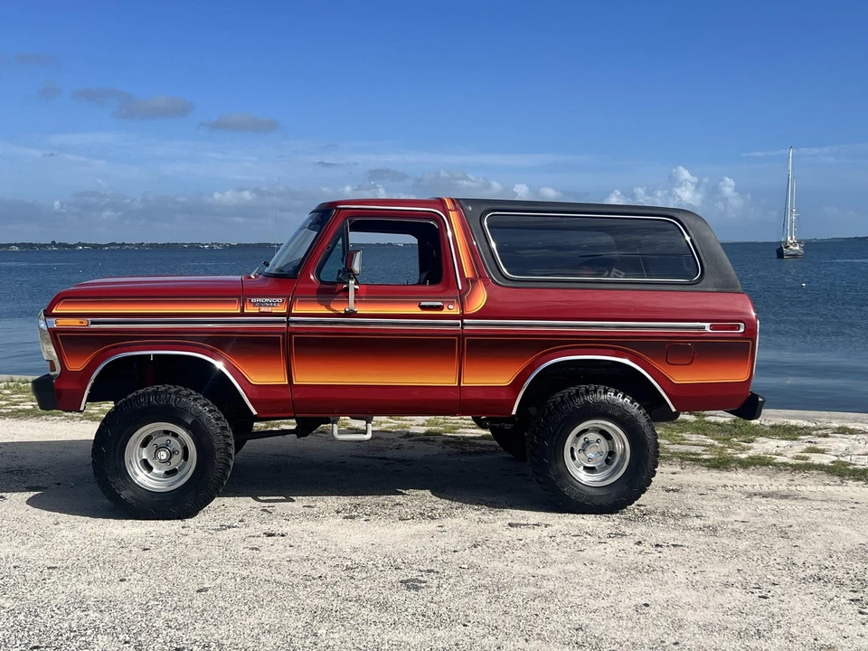 1979 Ford Bronco 2nd Gen - Image 9 of 31