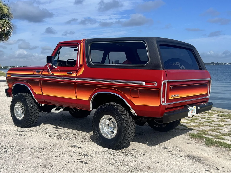 1979 Ford Bronco 2nd Gen - Image 12 of 31