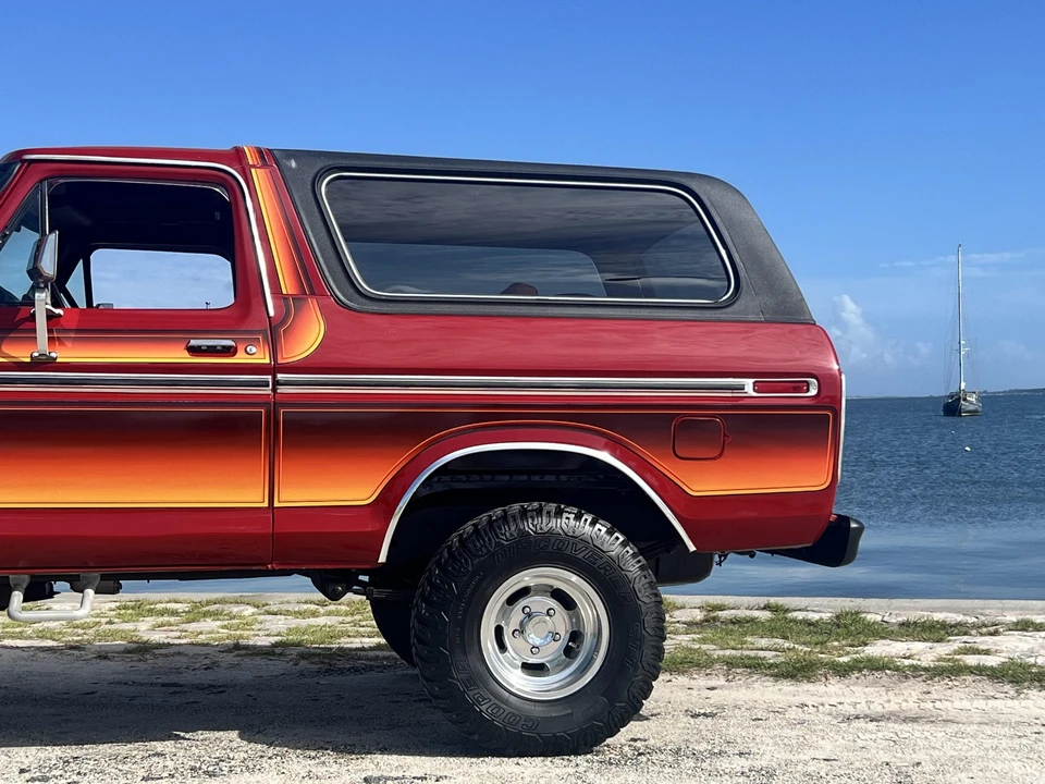 1979 Ford Bronco 2nd Gen - Image 31 of 31