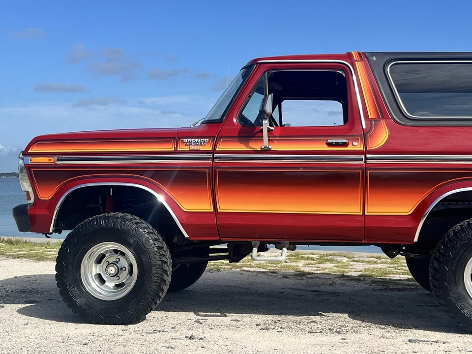 1979 Ford Bronco 2nd Gen - Image 30 of 31