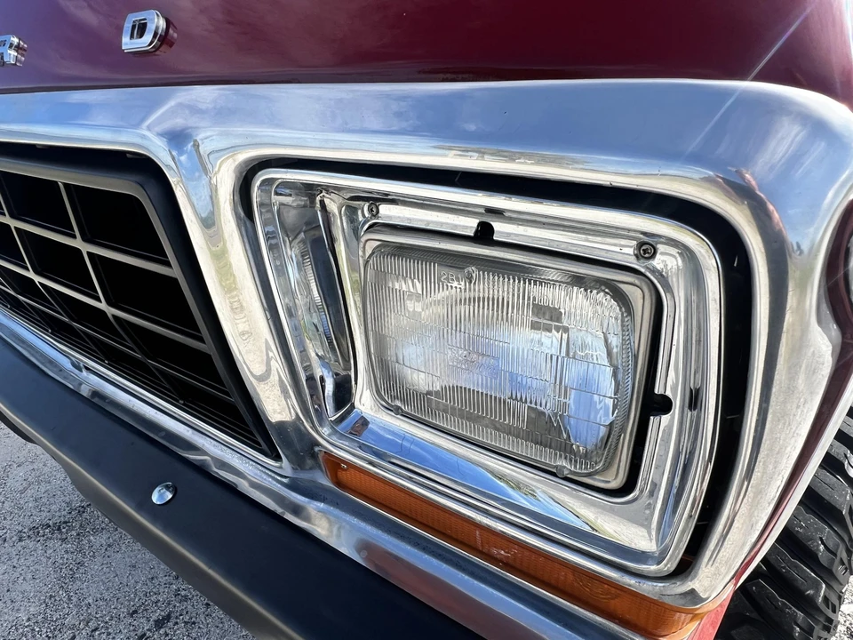 1979 Ford Bronco 2nd Gen - Image 25 of 31