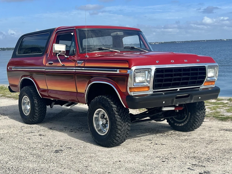 1979 Ford Bronco 2nd Gen - Image 22 of 31