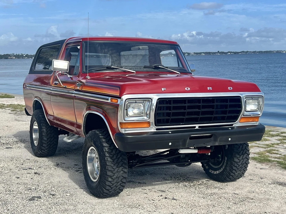 1979 Ford Bronco 2nd Gen - Image 23 of 31