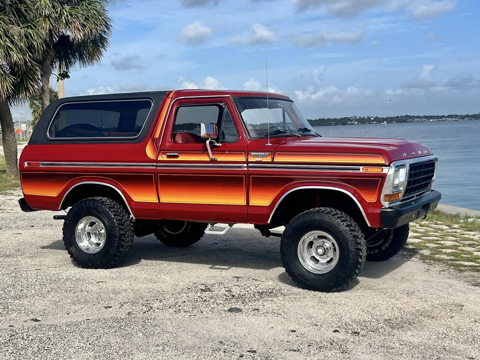 1979 Ford Bronco 2nd Gen - Image 21 of 31