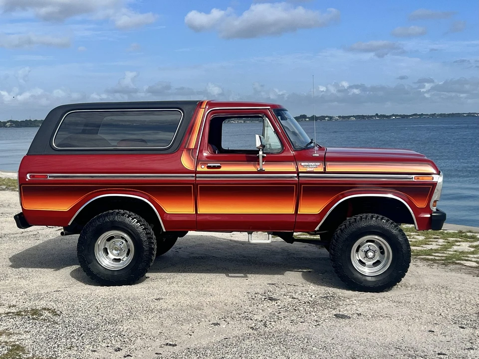 1979 Ford Bronco 2nd Gen - Image 20 of 31