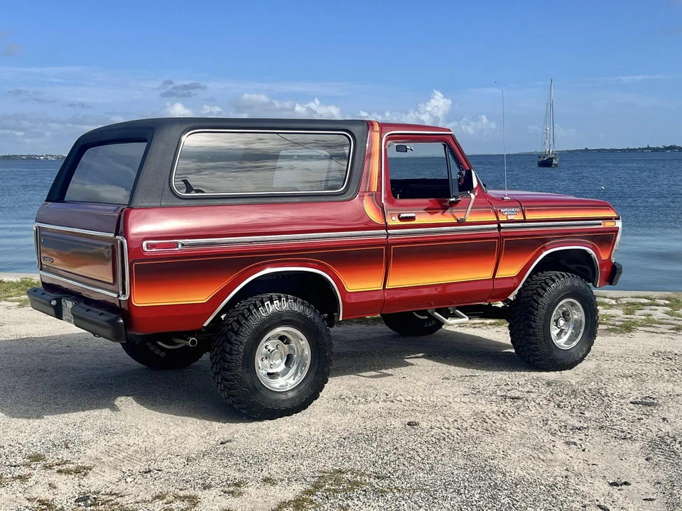 1979 Ford Bronco 2nd Gen - Image 19 of 31