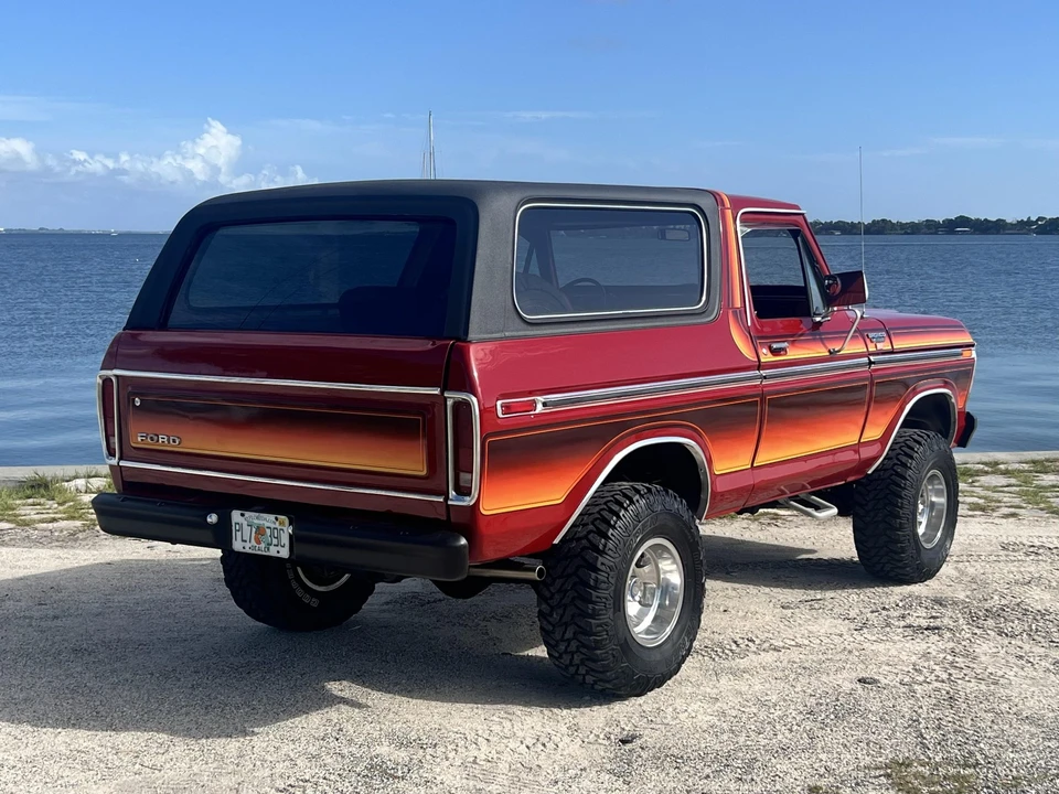 1979 Ford Bronco 2nd Gen - Image 18 of 31