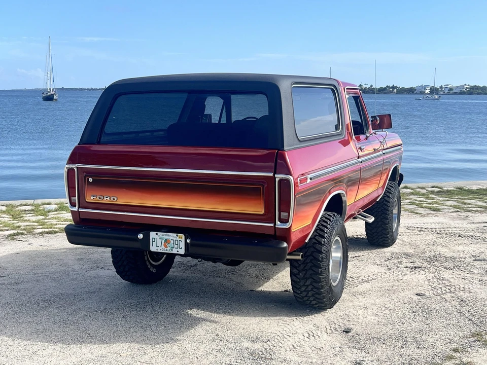 1979 Ford Bronco 2nd Gen - Image 17 of 31