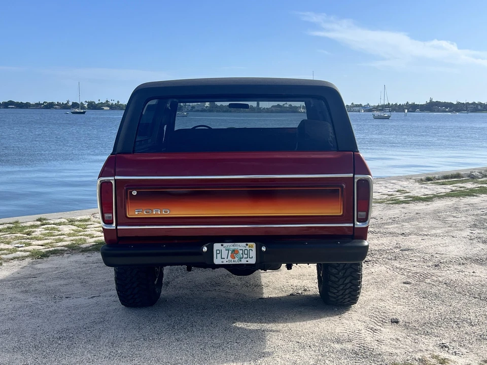 1979 Ford Bronco 2nd Gen - Image 15 of 31