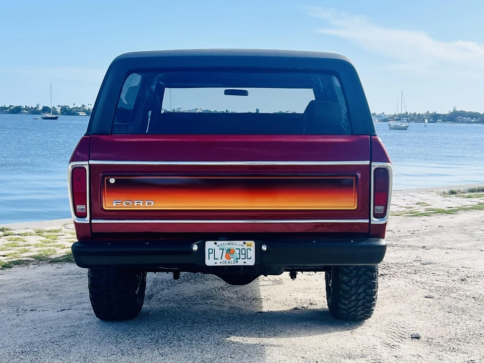 1979 Ford Bronco 2nd Gen - Image 16 of 31