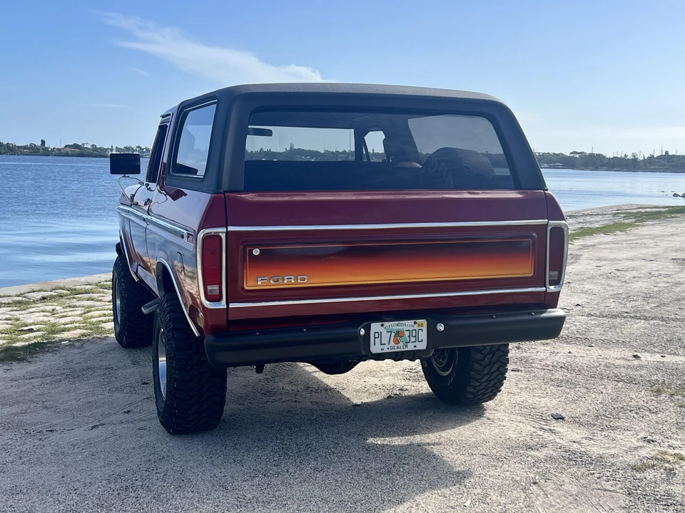 1979 Ford Bronco 2nd Gen - Image 14 of 31