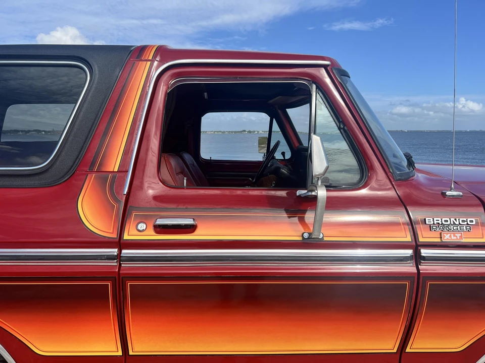 1979 Ford Bronco 2nd Gen - Image 28 of 31