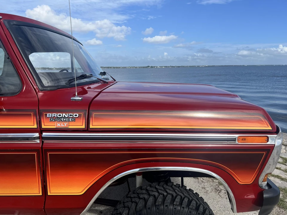 1979 Ford Bronco 2nd Gen - Image 29 of 31