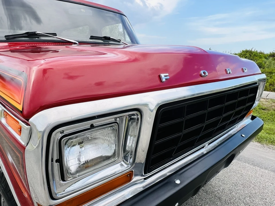 1979 Ford Bronco 2nd Gen - Image 24 of 31