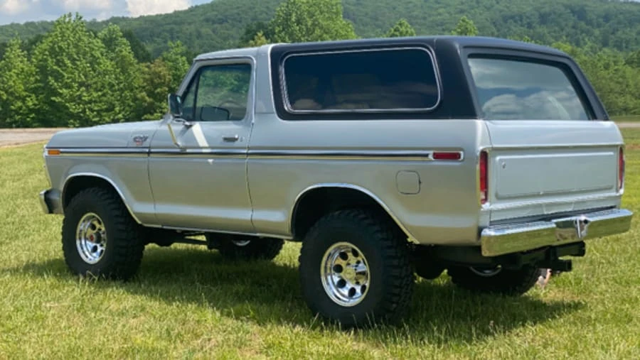 1979 Ford Bronco 2nd Gen - Image 2 of 3