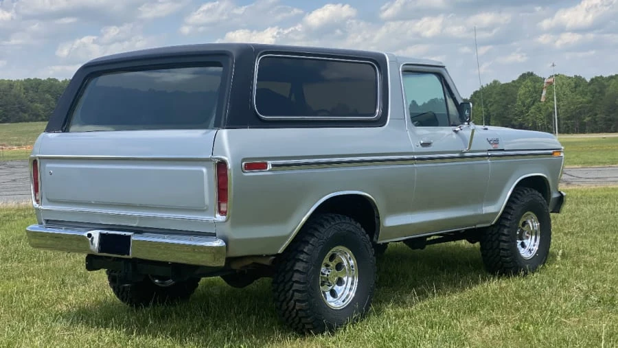1979 Ford Bronco 2nd Gen - Image 3 of 3