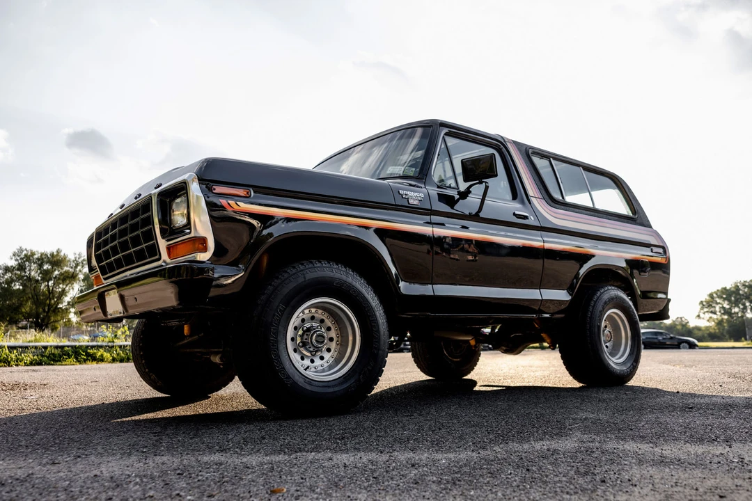 1979 Ford Bronco 2nd Gen - Image 11 of 31