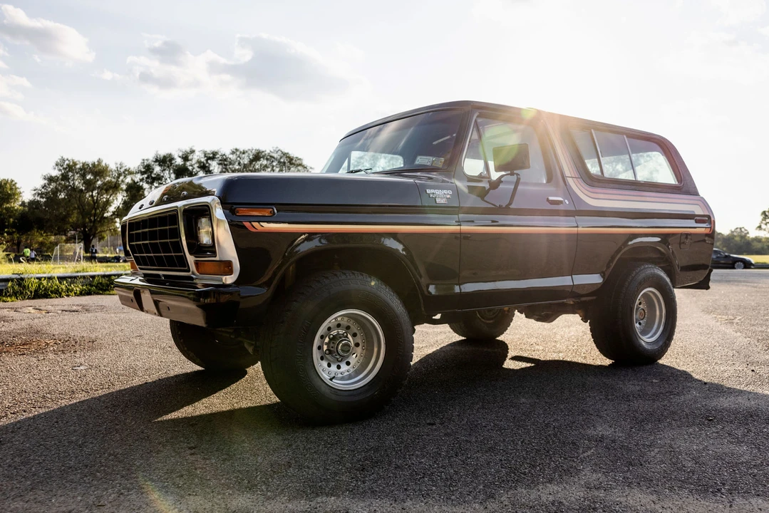 1979 Ford Bronco 2nd Gen - Image 12 of 31