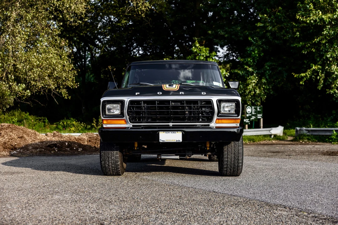 1979 Ford Bronco 2nd Gen - Image 13 of 31
