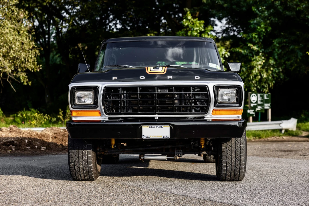 1979 Ford Bronco 2nd Gen - Image 14 of 31